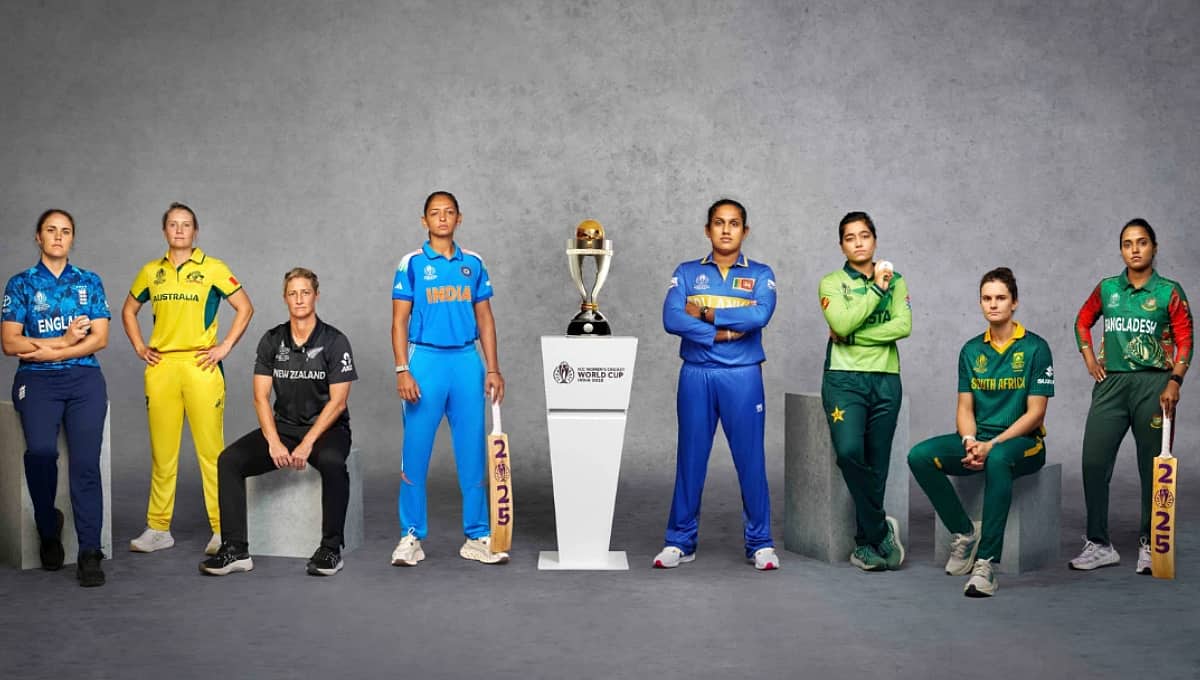 Women’s World Cup 2025 Points Table: ಅಗ್ರಸ್ಥಾನದಲ್ಲಿ ಆಸ್ಟ್ರೇಲಿಯಾ; ನ್ಯೂಜಿಲೆಂಡ್ ವಿರುದ್ಧ ಗೆಲ್ಲಲೇಬೇಕಾದ ಒತ್ತಡದಲ್ಲಿ ಟೀಂ ಇಂಡಿಯಾ!
