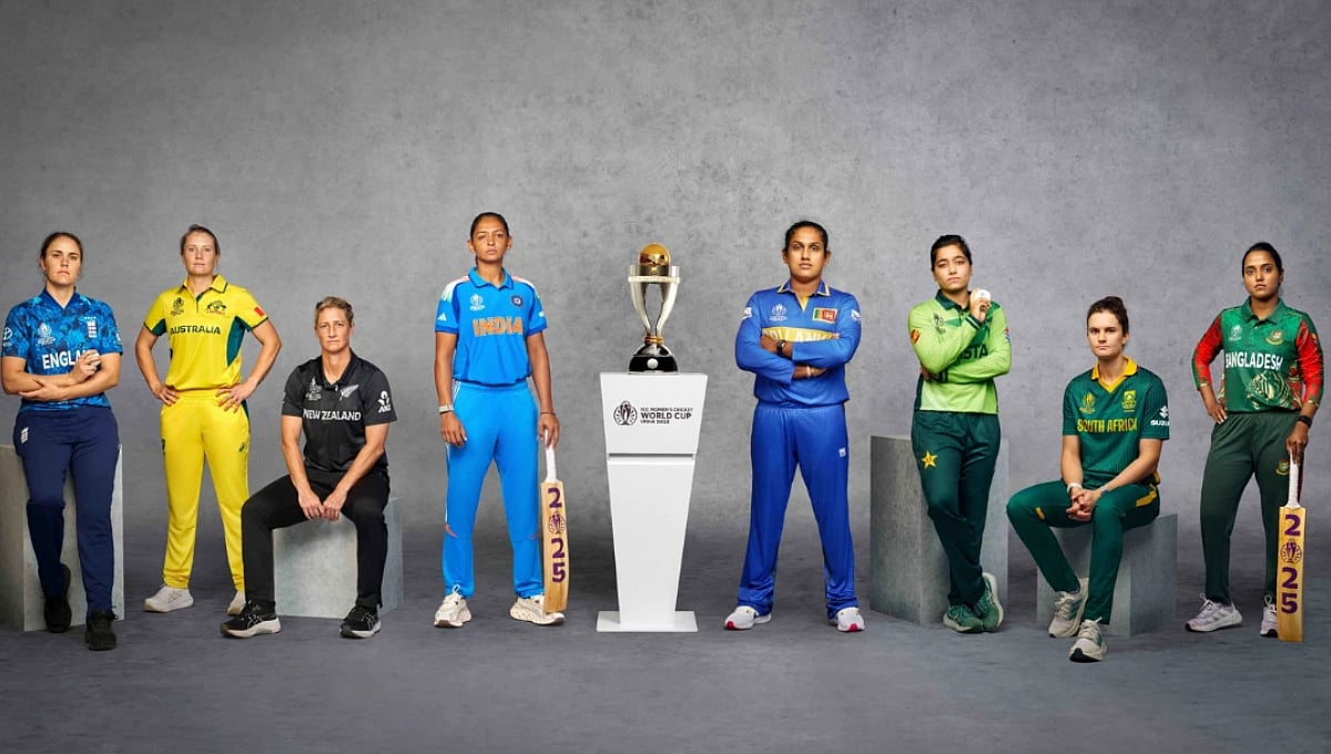 Women’s World Cup 2025 Points Table: ಅಗ್ರಸ್ಥಾನದಲ್ಲಿ ಆಸ್ಟ್ರೇಲಿಯಾ; ನ್ಯೂಜಿಲೆಂಡ್ ವಿರುದ್ಧ ಗೆಲ್ಲಲೇಬೇಕಾದ ಒತ್ತಡದಲ್ಲಿ ಟೀಂ ಇಂಡಿಯಾ!