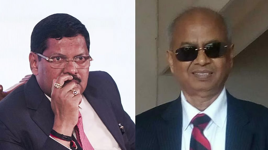 CJI ಮೇಲೆ ಶೂ ಎಸೆಯಲು ವಕೀಲ ರಾಕೇಶ್ ಕಿಶೋರ್ ಯತ್ನ: ಸದಸ್ಯತ್ವ ರದ್ದುಗೊಳಿಸಿದ SCBA