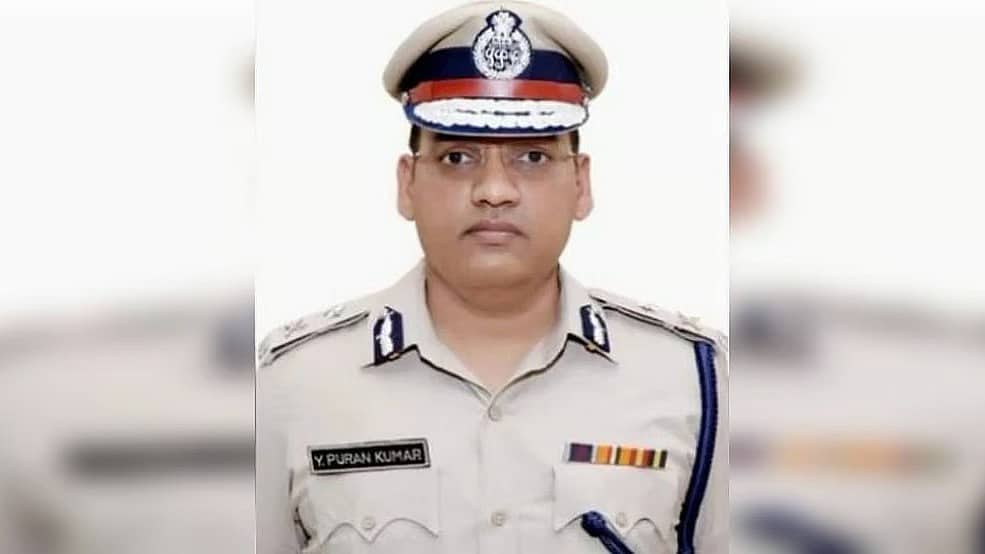 Dalit IPS officer's death: ಸೂಸೈಡ್ ನೋಟ್ ನಲ್ಲಿ ಅಧಿಕಾರಿಗಳ ಹೆಸರು ಉಲ್ಲೇಖ; ಕ್ರಮಕ್ಕೆ IAS ಪತ್ನಿಯ ಒತ್ತಾಯ!