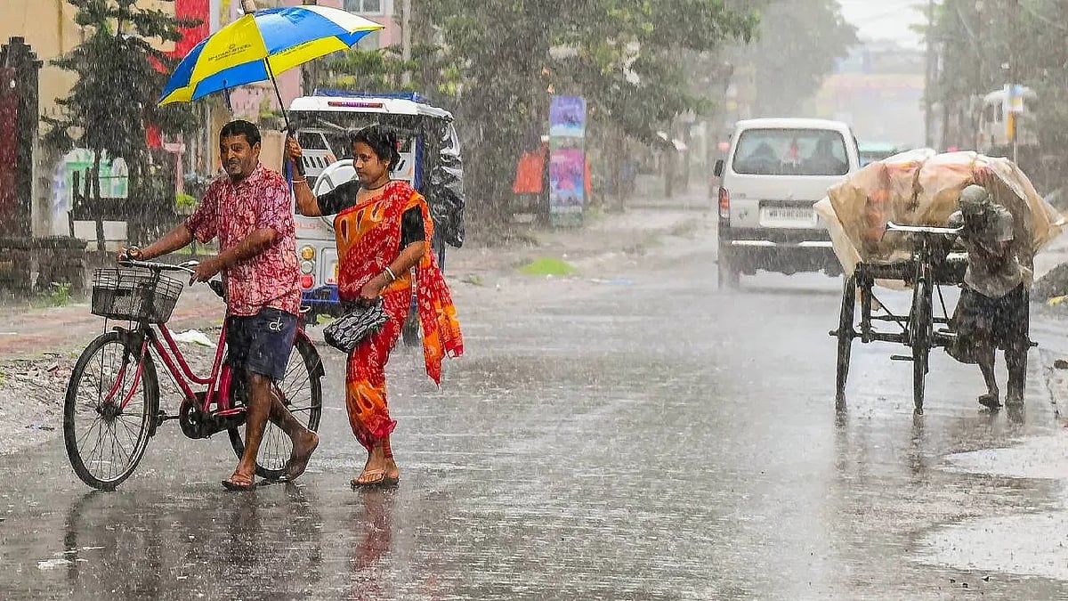 Karnataka Rains: ಬೆಂಗಳೂರು ಸೇರಿ ರಾಜ್ಯದ ಹಲವು ಜಿಲ್ಲೆಗಳಲ್ಲಿ ಅಕ್ಟೋಬರ್ 12ರವರೆಗೆ ಮಳೆ
