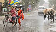 Karnataka Rains: ಬೆಂಗಳೂರು ಸೇರಿ ರಾಜ್ಯದ ಹಲವು ಜಿಲ್ಲೆಗಳಲ್ಲಿ ಅಕ್ಟೋಬರ್ 12ರವರೆಗೆ ಮಳೆ