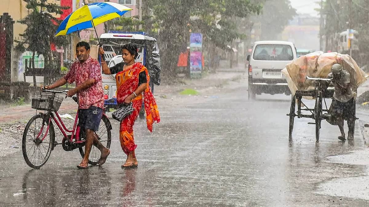 Karnataka Rains: ಬೆಂಗಳೂರು ಸೇರಿ ರಾಜ್ಯದ ಹಲವು ಜಿಲ್ಲೆಗಳಲ್ಲಿ ಅಕ್ಟೋಬರ್ 12ರವರೆಗೆ ಮಳೆ