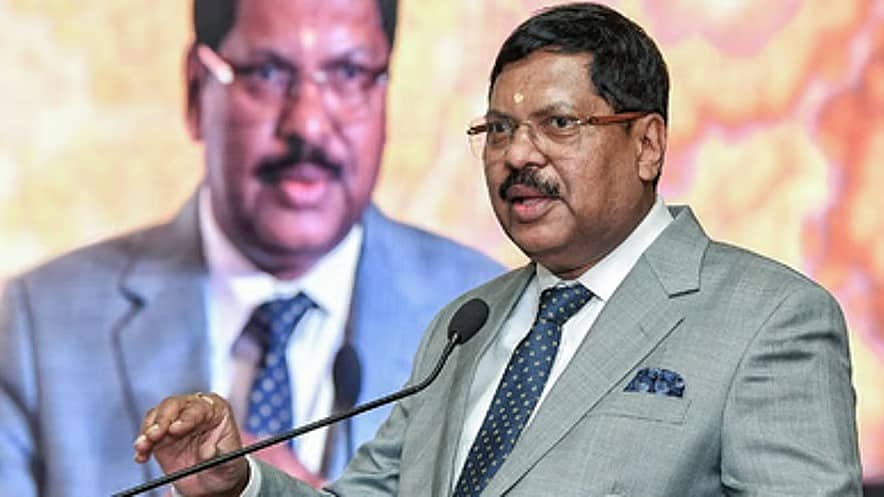 ಶೂ ಎಸೆತ ಪ್ರಕರಣ: ಅದೊಂದು 'ಮರೆತ ಅಧ್ಯಾಯ'; CJI ಬಿ.ಆರ್ ಗವಾಯಿ ಅಚ್ಚರಿಯ ಹೇಳಿಕೆಗೆ ಕಾರಣವೇನು?