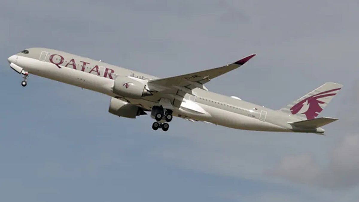 Qatar Airways ಎಡವಟ್ಟು: ಸಸ್ಯಾಹಾರಿಗೆ ಮಾಂಸಾಹಾರ ನೀಡಿದ ಸಿಬ್ಬಂದಿ; ಉಸಿರುಗಟ್ಟಿ ಪ್ರಯಾಣಿಕ ಸಾವು
