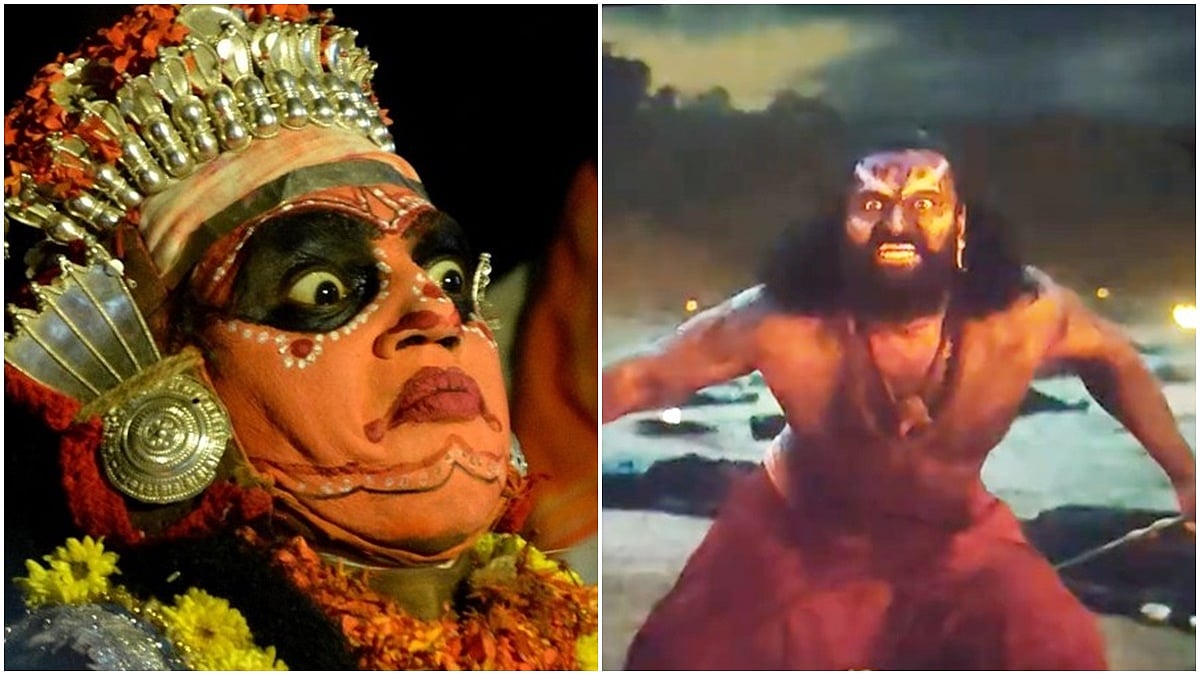 "ಹುಚ್ಚು ಕಟ್ಟಿದವರನ್ನ ಹುಚ್ಚು ಹಿಡಿಸುತ್ತೇನೆ": ದೈವದ ಎಚ್ಚರಿಕೆಯ ನುಡಿಯ ಬಗ್ಗೆ Kantara ಡೈಲಾಗ್ ಬಳಸಿ ವ್ಯಂಗ್ಯ, ಅಪಹಾಸ್ಯ!
