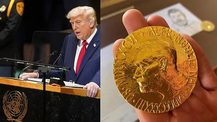 No Nobel for Trump? ನಾರ್ವೆ ದೇಶಕ್ಕೆ 'ರಾಜತಾಂತ್ರಿಕ ಬಿಕ್ಕಟ್ಟಿ'ನ ಭೀತಿ!