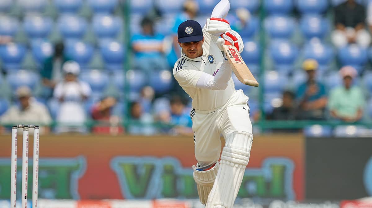 2nd Test, Day 2: ವಿಂಡೀಸ್ ವಿರುದ್ಧ ಶತಕ; ಕೊಹ್ಲಿ ದಾಖಲೆ ಸರಿಗಟ್ಟಿದ ಶುಭ್ ಮನ್ ಗಿಲ್!