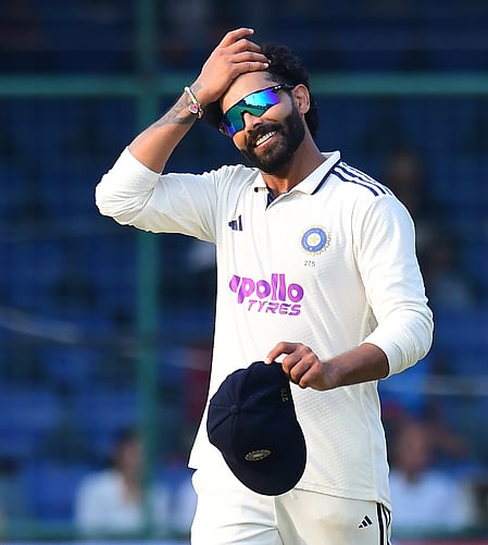 Ranji Trophy: ಭಾರತ vs ದಕ್ಷಿಣ ಆಫ್ರಿಕಾ ಟೆಸ್ಟ್ ಮೇಲೆ ಕಣ್ಣು; ರಜತ್ ಪಾಟೀದಾರ್ ತಂಡ ಎದುರಿಸಲು ರವೀಂದ್ರ ಜಡೇಜಾ ಸಜ್ಜು