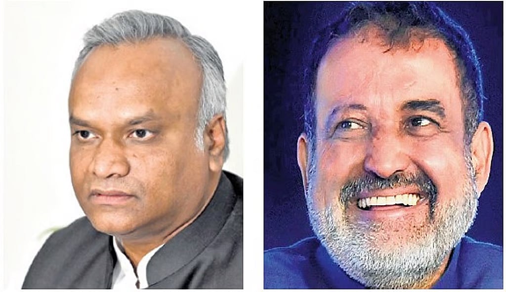 ಕರ್ನಾಟಕದ ಶೇ.60ರಷ್ಟು ಮಂದಿ ಬಡವರಲ್ಲ, ಎಲ್ಲರಿಗೂ ಉಚಿತ ಭಾಗ್ಯ ನೀಡುವ ಅಗತ್ಯವಿಲ್ಲ: ಮೋಹನ್ ದಾಸ್ ಪೈ