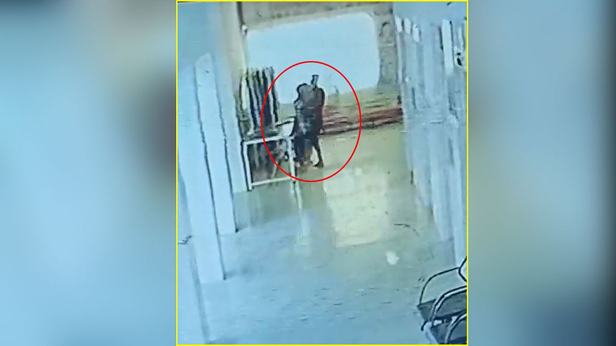 Shocking: ಹೆಣ್ಣಿನ ಶವ ಎಳೆದೊಯ್ದು ಶವಾಗಾರದಲ್ಲೇ ಅತ್ಯಾಚಾರ; 25ರ ಯುವಕನಿಂದ ಪೈಶಾಚಿಕ ಕೃತ್ಯ; CCTV Video
