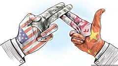 'China isn't afraid': ಅಮೆರಿಕದ ಶೇ.100 ರಷ್ಟು ಸುಂಕದ ಬಗ್ಗೆ ಚೀನಿಯರ ಪ್ರತಿಕ್ರಿಯೆ!