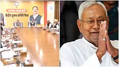 Bihar election 2025: NDA ಸೀಟು ಹಂಚಿಕೆ ಅಂತಿಮ; ಬಿಜೆಪಿ, ಜೆಡಿಯು ತಲಾ 101 ಸ್ಥಾನಗಳಲ್ಲಿ ಸ್ಪರ್ಧೆ! ಚಿರಾಗ್ ಗೆ ದಕ್ಕಿದ್ದೆಷ್ಟು?