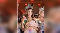 ಇತಿಹಾಸ ಬರೆದ Sherry Singh, 48 ವರ್ಷಗಳಲ್ಲಿ ಮೊದಲ ಬಾರಿಗೆ ಭಾರತಕ್ಕೆ 'ಮಿಸ್ ಯೂನಿವರ್ಸ್' ಕಿರೀಟ!