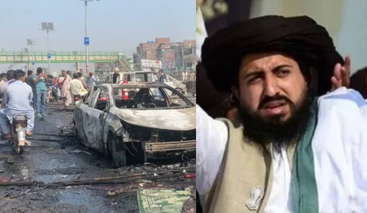Pakistan Violence: ಗುಂಡು ತಗುಲಿ ಕುಸಿದು ಬಿದ್ದ TLP ನಾಯಕ; ಹಿಂಸಾಚಾರದ ವೇಳೆ ಪೊಲೀಸರ ಗುಂಡೇಟಿಗೆ 250 ಮಂದಿ ಬಲಿ; ವರದಿ