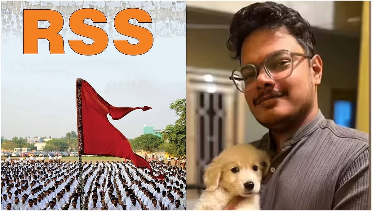 RSS ಕ್ಯಾಂಪ್ ನಲ್ಲಿ ಲೈಂಗಿಕ ಕಿರುಕುಳ ಆರೋಪ ಮಾಡಿ ಕೇರಳದ ಸಾಫ್ಟ್ವೇರ್ ಎಂಜಿನಿಯರ್ ಸಾವಿಗೆ ಶರಣು; ಪ್ರಿಯಾಂಕಾ ಆಕ್ರೋಶ!