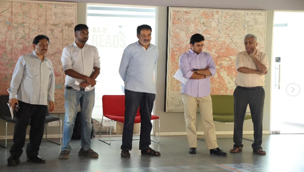 ಬೆಂಗಳೂರಿನಲ್ಲಿ 'ಖಾಸಗಿ ಬಸ್' ಗಳಿಗೆ ಅನುಮತಿ: ಮೋಹನ್ ದಾಸ್ ಪೈ, ತೇಜಸ್ವಿ ಸೂರ್ಯ ಹೇಳಿಕೆ ಅಪಾಯಕಾರಿ; ತಜ್ಞರ ಸಲಹೆ