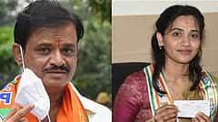 ಕುಸುಮ ಡಿಕೆಶಿ ಪಕ್ಕದಲ್ಲೇ ಇರ್ತಾರೆ, ಡಿ.ಕೆ ರವಿ ಬದುಕಿದ್ದರೆ ನಾನು ಜೈಲಿಗೆ ಹೋಗ್ತಿರಲಿಲ್ಲ: ಶಾಸಕ ಮುನಿರತ್ನ