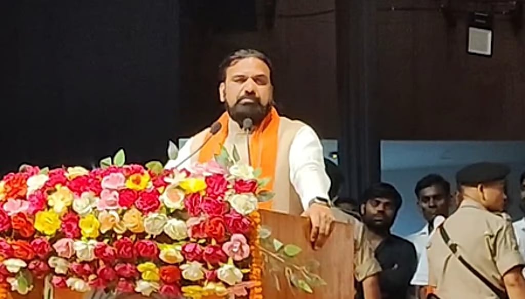 Bihar elections 2025: ಬಿಜೆಪಿಯ 71 ಅಭ್ಯರ್ಥಿಗಳ ಮೊದಲ ಪಟ್ಟಿ ಬಿಡುಗಡೆ