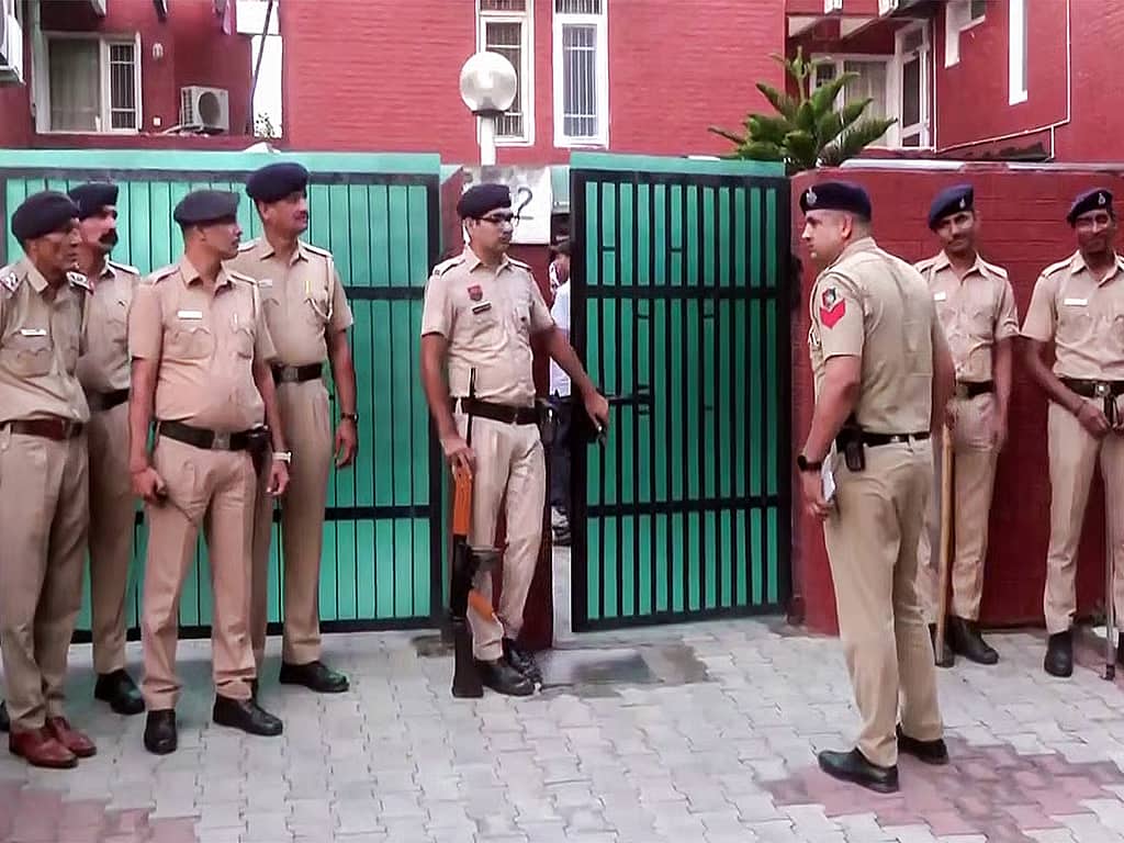 ಹರಿಯಾಣದಲ್ಲಿ ಮತ್ತೊಬ್ಬ ಪೊಲೀಸ್ ಅಧಿಕಾರಿ ಆತ್ಮಹತ್ಯೆ; ಮೃತ ಐಪಿಎಸ್ ಅಧಿಕಾರಿ ಭ್ರಷ್ಟಾಚಾರಿ!