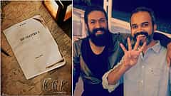 'KGF Chapter 3 ಡ್ರಾಫ್ಟ್ ರೆಡಿ..': ಪ್ರಶಾಂತ್ ನೀಲ್ ಪೋಸ್ಟ್ ವೈರಲ್! ಅಸಲಿಯತ್ತೇ ಬೇರೆ!