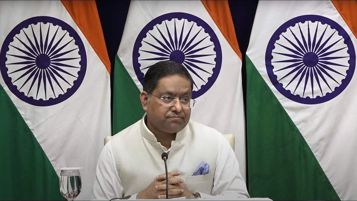 ರಷ್ಯಾದಿಂದ ತೈಲ ಖರೀದಿ: ಡೊನಾಲ್ಡ್ ಟ್ರಂಪ್ ಹೇಳಿಕೆ ಕುರಿತು ಭಾರತ ಹೇಳಿದ್ದು ಏನು?