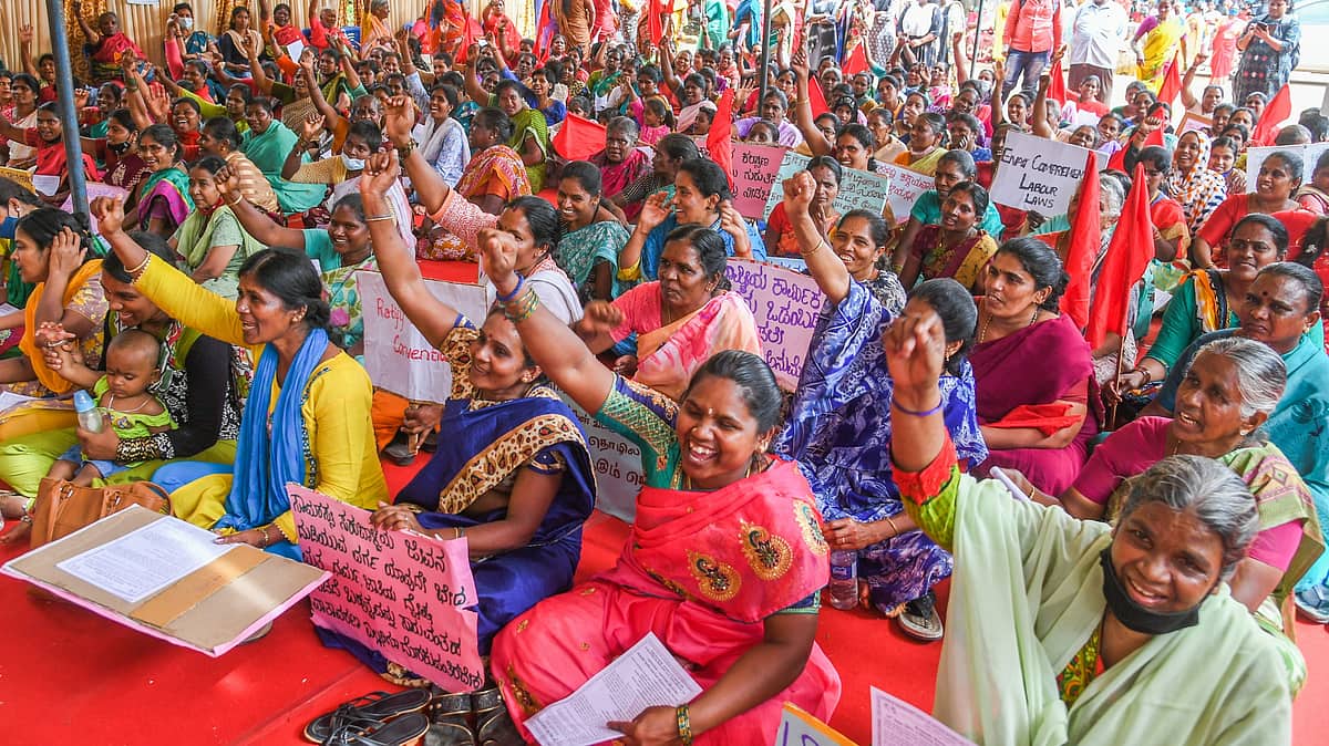 ರಾಜ್ಯದಲ್ಲಿ ಒಪ್ಪಂದವಿಲ್ಲದೆ 'ಮನೆಗೆಲಸದವರ' ನೇಮಕ ಮಾಡಿಕೊಳ್ಳುವಂತಿಲ್ಲ: ಕರಡು ಮಸೂದೆಯಲ್ಲಿ ಏನಿದೆ?