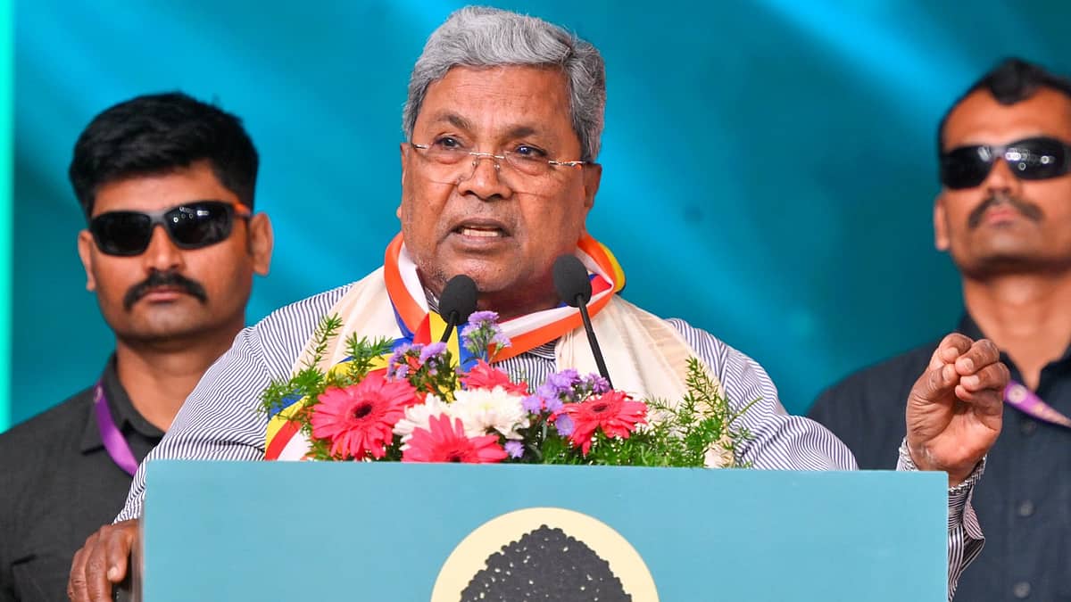 ನವೆಂಬರ್ ನಂತರ ಸಚಿವ ಸಂಪುಟ ಪುನಾರಚನೆ; CM ಸಿದ್ದರಾಮಯ್ಯ ಸುಳಿವು; ಕಾಂಗ್ರೆಸ್ ಪಾಳಯದಲ್ಲಿ ಚಟುವಟಿಕೆ ಚುರುಕು!