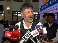 'ಸನಾತನಿಗಳ ಸಹವಾಸದಿಂದ ದೂರ ಇರಿ': 'ನೋ ಕಮೆಂಟ್ಸ್' ಎಂದ ಡಿ.ಕೆ ಶಿವಕುಮಾರ್!
