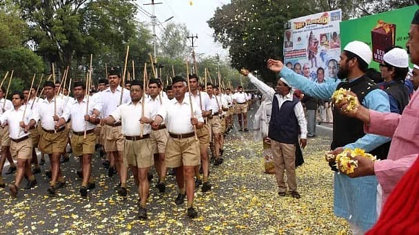 RSS ಚಟುವಟಿಕೆಗಳಿಗೆ ಕಡಿವಾಣ: BJP ಆದೇಶವನ್ನೇ ಅಸ್ತ್ರವಾಗಿ ಬಳಸಿದ Congress; ಸಚಿವ ಸಂಪುಟದಲ್ಲಿ ಮಹತ್ವದ ತೀರ್ಮಾನ!