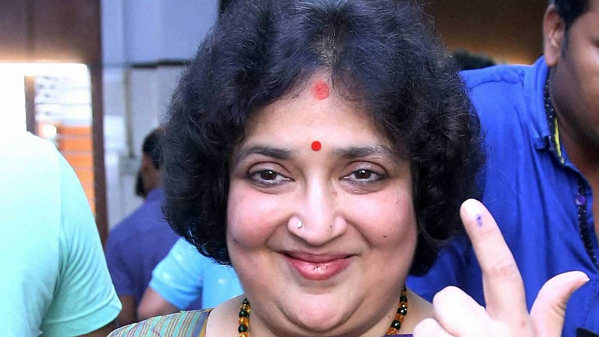 ಫೋರ್ಜರಿ ಪ್ರಕರಣ: ರಜನಿಕಾಂತ್ ಪತ್ನಿ ಲತಾ ವಿರುದ್ಧದ ಆರೋಪ ಕೈಬಿಡಲು ಕೋರ್ಟ್ ನಕಾರ; ಅರ್ಜಿ ತಿರಸ್ಕಾರ