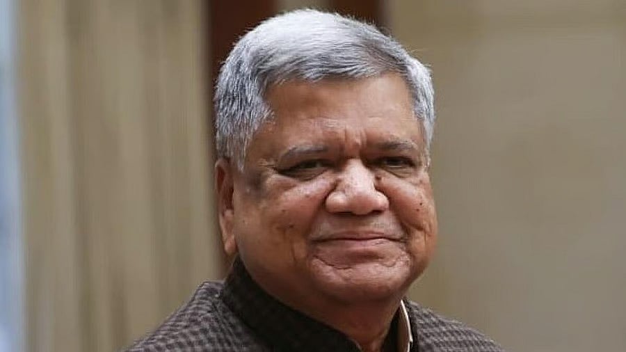 ಬಿಹಾರ ಚುನಾವಣೆಗೆ ಸಿಎಂ ಸಿದ್ದರಾಮಯ್ಯ ಹಣ ಸಂಗ್ರಹ: ಜಗದೀಶ್ ಶೆಟ್ಟರ್