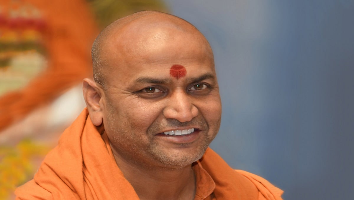 ಬಸವ ತತ್ವದ ಕೆಲ ಸ್ವಾಮೀಜಿಗಳು ತಾಲಿಬಾನಿಗಳಿದ್ದಂತೆ: ಕಾಡಸಿದ್ದೇಶ್ವರ ಸ್ವಾಮೀಜಿ ಮತ್ತೊಂದು ವಿವಾದಾತ್ಮಕ ಹೇಳಿಕೆ!