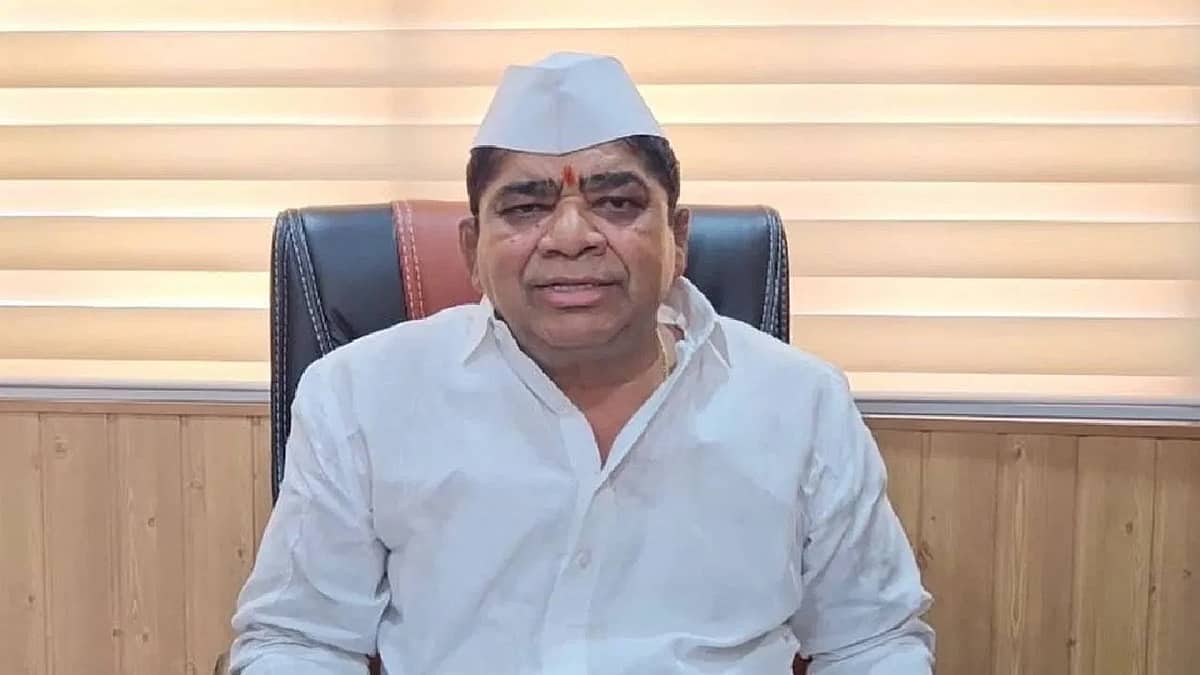 ಮಹಾರಾಷ್ಟ್ರ: ಬಿಜೆಪಿ ಶಾಸಕ ಶಿವಾಜಿ ಕಾರ್ಡಿಲೆ ಹೃದಯಾಘಾತದಿಂದ ನಿಧನ