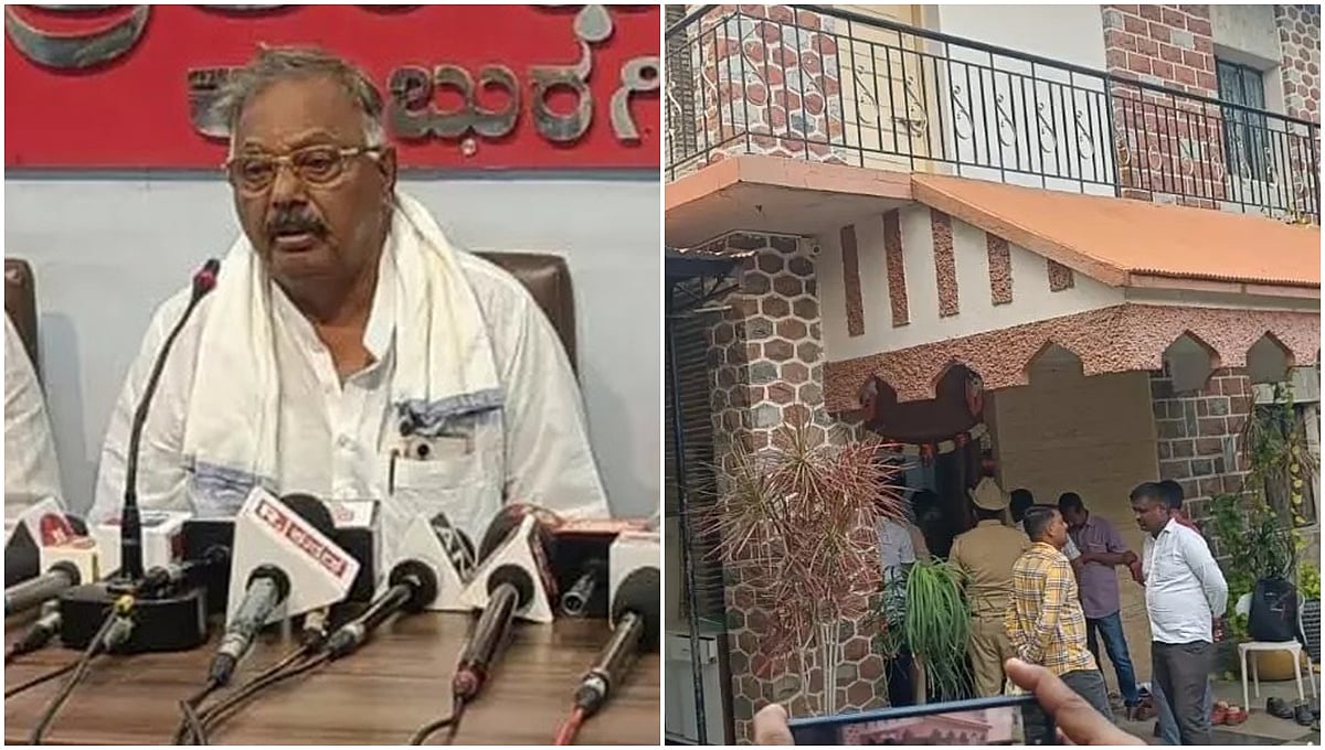 ಆಳಂದ ಮತಗಳ್ಳತನ ಪ್ರಕರಣ: ಮಾಜಿ ಶಾಸಕ ಸುಭಾಷ್ ಗುತ್ತೇದಾರ್'ಗೆ ನಿರೀಕ್ಷಣಾ ಜಾಮೀನು ಮಂಜೂರು