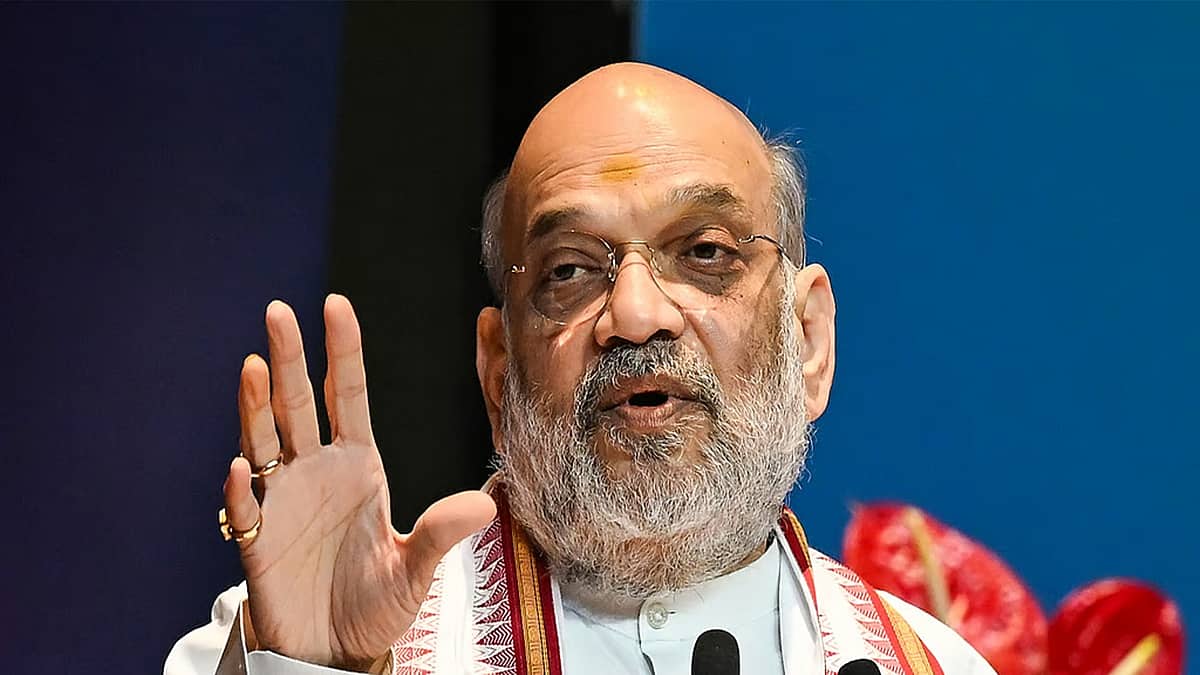 ಬಿಹಾರ ಚುನಾವಣೆ: ಯಾರನ್ನಾದರೂ ಮುಖ್ಯಮಂತ್ರಿ ಮಾಡಲು ನಾನು ಯಾರು? ಅಮಿತ್ ಶಾ