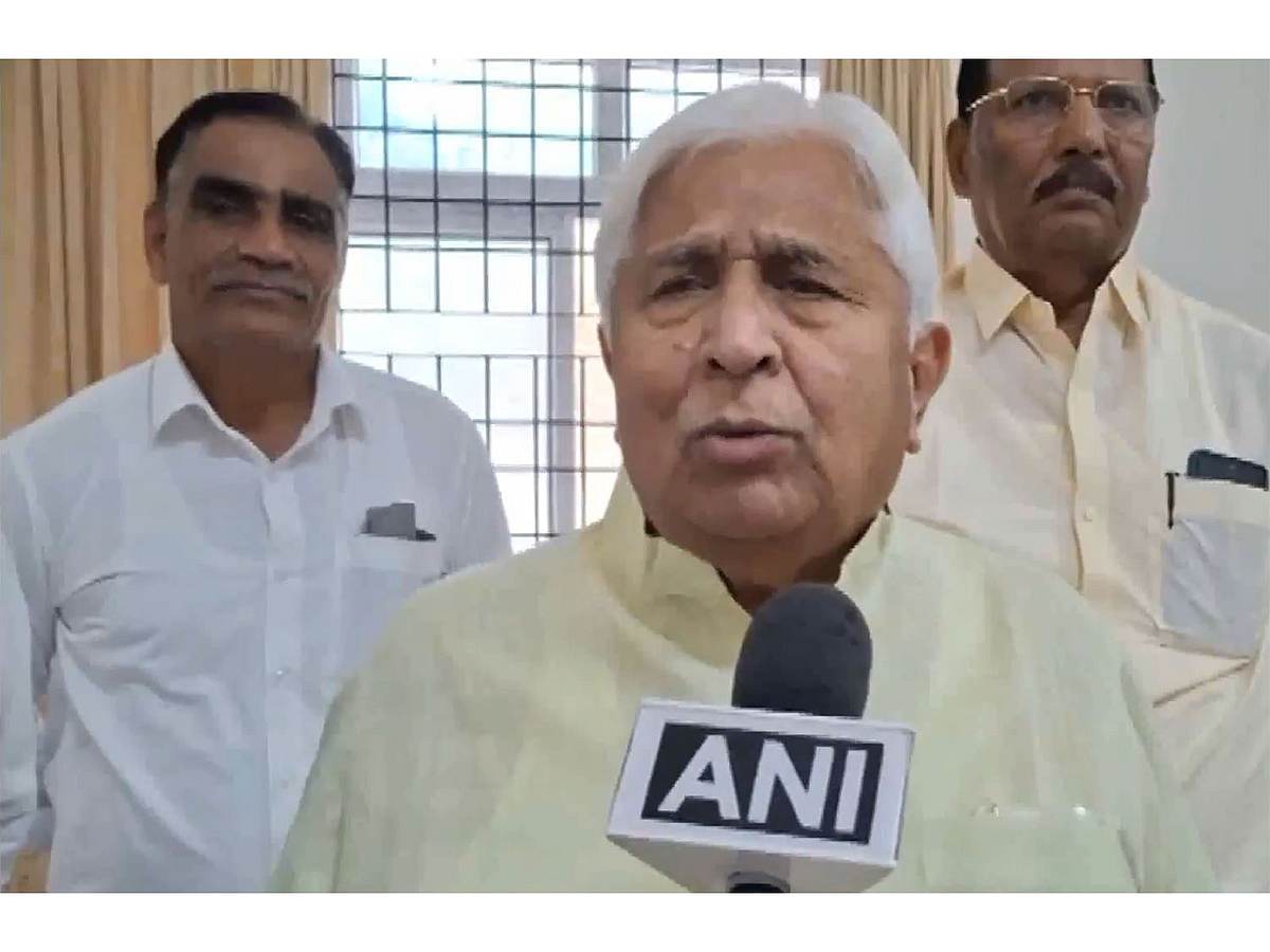 ನಾವು ಕಳವಳ ವ್ಯಕ್ತಪಡಿಸಿದೆವು, ಆದ್ರೆ ಸಿದ್ದರಾಮಯ್ಯ ಸೈಲೆಂಟ್ ಆಗಿದ್ದರು: ಸಚಿವ ಎಚ್.ಕೆ ಪಾಟೀಲ್