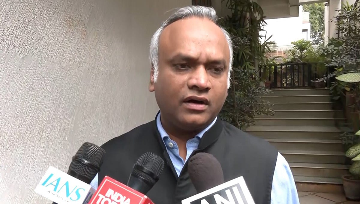 'ಅವರು ಗಾಂಧಿಯನ್ನೇ ಬಿಡಲಿಲ್ಲ, ಇನ್ನು ನಾನು ಯಾವ ಲೆಕ್ಕ?': BJP, RSS ವಿರುದ್ಧ ಸಚಿವ ಪ್ರಿಯಾಂಕ್ ಖರ್ಗೆ ವಾಗ್ದಾಳಿ; Video