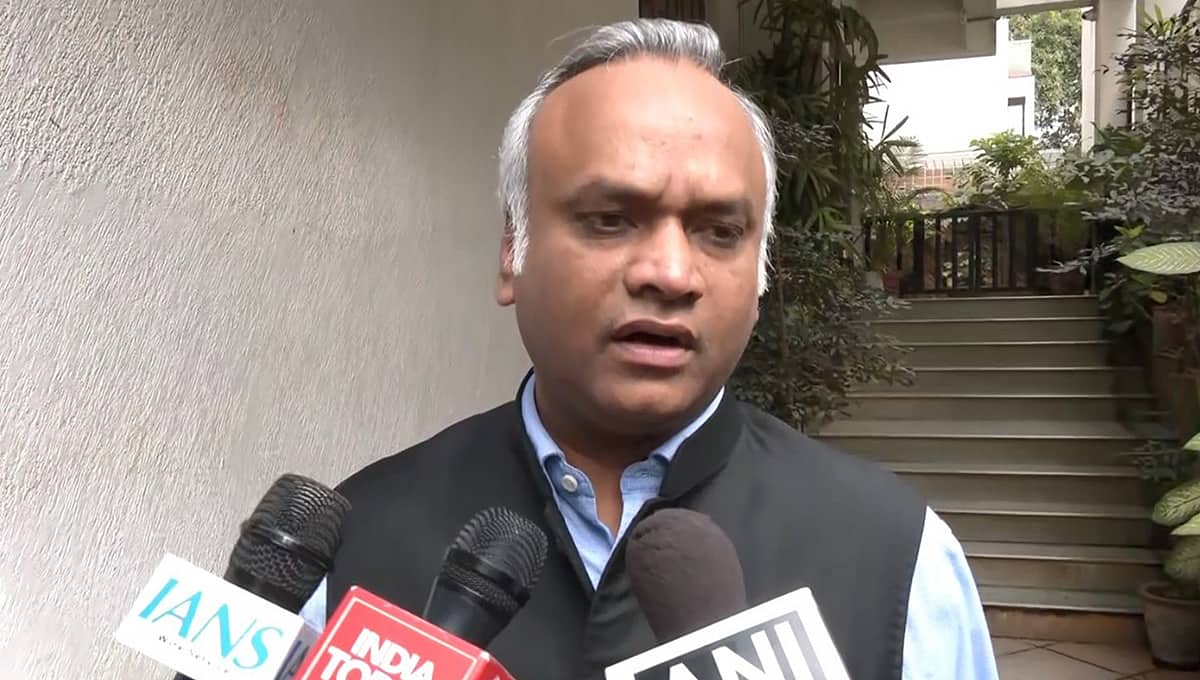 'ಅವರು ಗಾಂಧಿಯನ್ನೇ ಬಿಡಲಿಲ್ಲ, ಇನ್ನು ನಾನು ಯಾವ ಲೆಕ್ಕ?': BJP, RSS ವಿರುದ್ಧ ಸಚಿವ ಪ್ರಿಯಾಂಕ್ ಖರ್ಗೆ ವಾಗ್ದಾಳಿ; Video