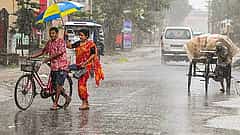 Karnataka weather: ಕರಾವಳಿ ಭಾಗದಲ್ಲಿ ಹೆಚ್ಚಿನ ಮಳೆ ನಿರೀಕ್ಷೆ, 20 ಜಿಲ್ಲೆಗಳಿಗೆ ಯೆಲ್ಲೋ ಅಲರ್ಟ್