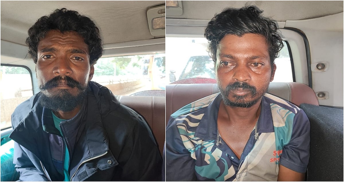 ಬೆಂಗಳೂರು ವಿದ್ಯಾರ್ಥಿನಿ ಕೊಲೆ ಪ್ರಕರಣ: 'ಮಿಷನ್ ಯಾಮಿನಿ ಪ್ರಿಯಾ' ಬೇಧಿಸಿದ ಪೊಲೀಸರು; ಇಬ್ಬರ ಬಂಧನ