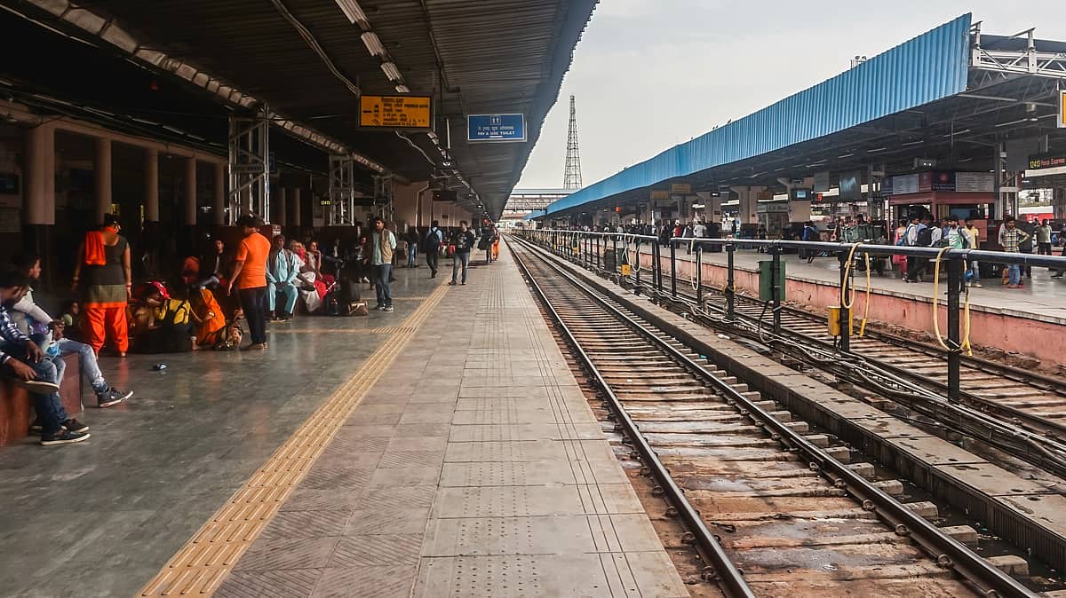 ಮಹಾರಾಷ್ಟ್ರ: ಔರಂಗಾಬಾದ್ ರೈಲು ನಿಲ್ದಾಣಕ್ಕೆ ಮರು ನಾಮಕರಣ; ಛತ್ರಪತಿ ಶಿವಾಜಿ ಮಹಾರಾಜರ ಪುತ್ರನ ಹೆಸರು!