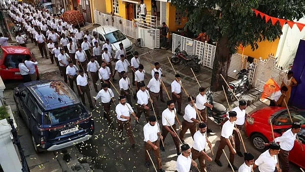 ಪ್ರಿಯಾಂಕ್ ಖರ್ಗೆ ಸ್ವಕ್ಷೇತ್ರ ಚಿತ್ತಾಪುರದಲ್ಲಿ ಇಂದು RSS ಪಥ ಸಂಚಲನಕ್ಕೆ ಅನುಮತಿ ನಿರಾಕರಣೆ: ತಹಶಿಲ್ದಾರ್ ಆದೇಶ
