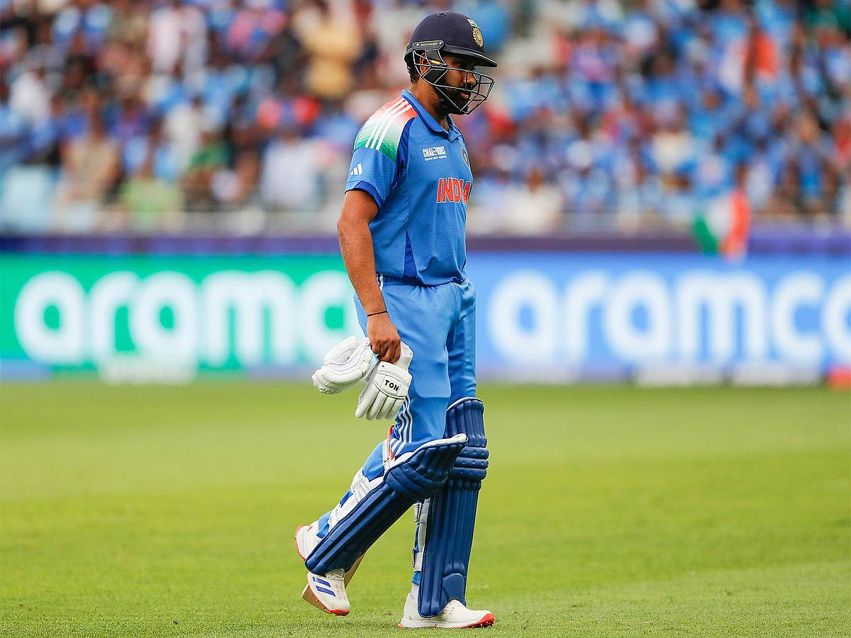 ಕಳಪೆ ಪ್ರದರ್ಶನ ನೀಡಿದರೂ, ಆಸ್ಟ್ರೇಲಿಯಾ ವಿರುದ್ಧದ ಮೊದಲ ಪಂದ್ಯದಲ್ಲಿ ರೋಹಿತ್ ಶರ್ಮಾ ಸಾಧನೆ!