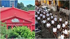 ಚಿತ್ತಾಪುರದಲ್ಲಿ ನ.2ಕ್ಕೆ RSS ಪಥಸಂಚಲನಕ್ಕೆ ಅನುಮತಿ; ಅ.24ಕ್ಕೆ ಅರ್ಜಿ ವಿಚಾರಣೆ: ಹೈಕೋರ್ಟ್ ಮಹತ್ವದ ಸೂಚನೆ