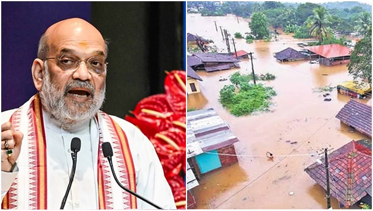 Flood Relief: ಕರ್ನಾಟಕ, ಮಹಾರಾಷ್ಟ್ರಕ್ಕೆ 1,950 ಕೋಟಿ ರೂ ಬಿಡುಗಡೆಗೆ ಕೇಂದ್ರ ಸರ್ಕಾರ ಅನುಮೋದನೆ!
