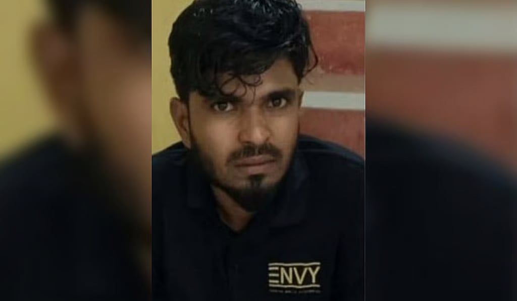 ತೆಲಂಗಾಣ: ಕಾನ್ಸ್ಟೆಬಲ್ ಹತ್ಯೆ ಮಾಡಿದ್ದ ರೌಡಿ ಶೀಟರ್ ಪೊಲೀಸ್ ಎನ್ಕೌಂಟರ್ಗೆ ಬಲಿ