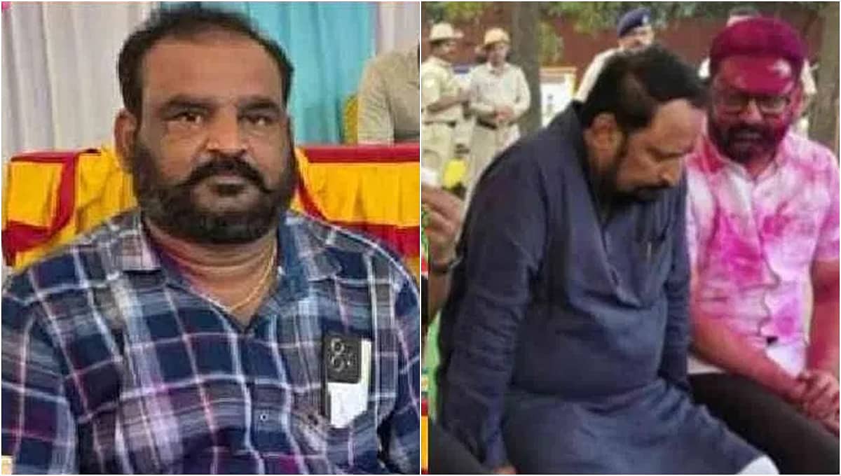 ಬೆಳಗಾವಿ ಡಿಸಿಸಿ ಬ್ಯಾಂಕ್ ಚುನಾವಣೆ: ಗೆಲುವಿನ ಸಂಭ್ರಮದ ಬಳಿಕ ಹೃದಯಾಘಾತವಾಗಿ ಮಾಜಿ ಅಧ್ಯಕ್ಷ ಸಾವು