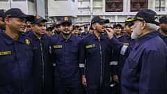 'INS Vikrant ಪಾಕಿಗಳ ನಿದ್ರೆಗೆಡಿಸಿತ್ತು.. ಬ್ರಹ್ಮೋಸ್, ಆಕಾಶ್ ಕ್ಷಿಪಣಿಗಳಿಗೆ ಜಗತ್ತಿನಾದ್ಯಂತ ಬೇಡಿಕೆ ಬಂದಿದೆ': ಪ್ರಧಾನಿ ಮೋದಿ; Video