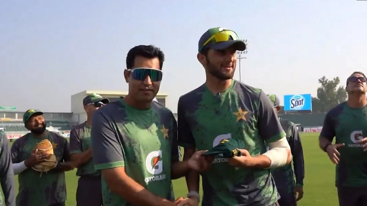 PAK vs SA: ಸ್ಪಾಟ್ ಫಿಕ್ಸಿಂಗ್ ನಿಂದ ಬ್ಯಾನ್ ಆಗಿದ್ದ ಆಟಗಾರನಿಗೆ ಮತ್ತೆ ಮಣೆ; 38ನೇ ವಯಸ್ಸಿನಲ್ಲಿ ಟೆಸ್ಟ್ ಕ್ರಿಕೆಟ್ ಗೆ ಪದಾರ್ಪಣೆ!